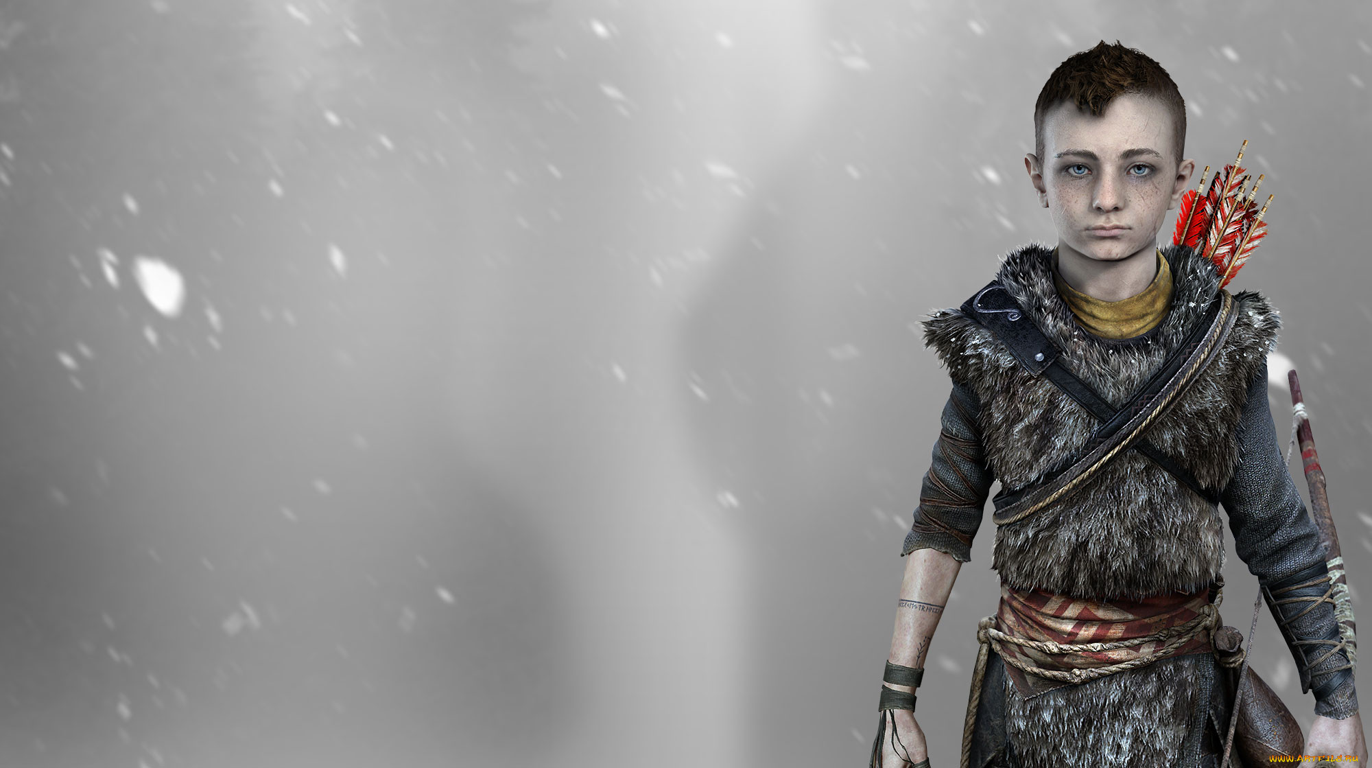  , god of war iv, 